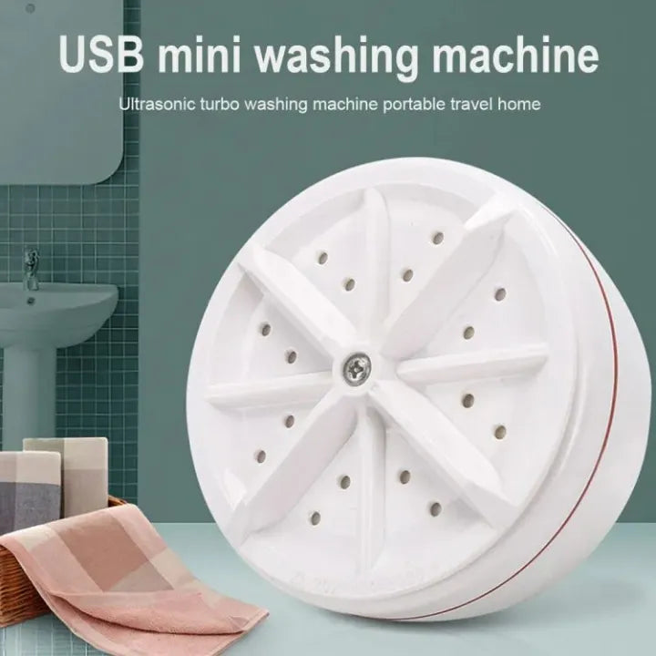 MINI PORTABLE WASHING MACHINE