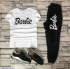 2 pcs Women Stitched Printed Tracksuit