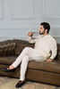 Man s Wash AndWear Plain Suit - 1pc Masterpiece