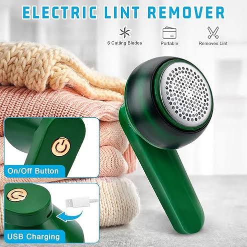 Electric Lint Remover for Clothes & Sweaters