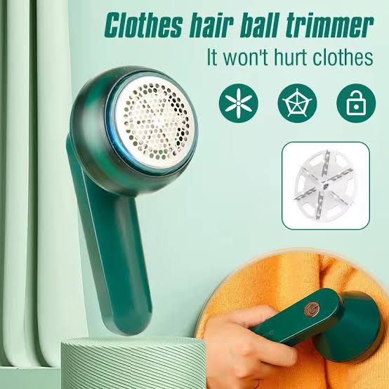 Electric Lint Remover for Clothes & Sweaters
